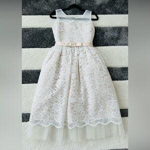 Brand new girls formal dress